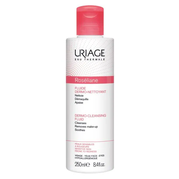 Uriage Roseliane losjon za čiščenje obraza, 250 ml Uriage Roseliane losjon za čiščenje obraza, 250 ml