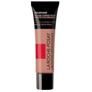 Toleriane Teint tekoči korektivni puder Light Beige (št. 11) – La Roche-Posay, 30 ml