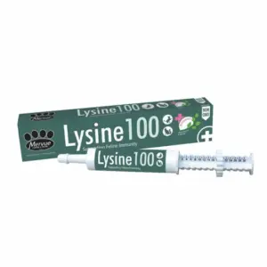 Lysine 100 pasta za mačke, 30 ml