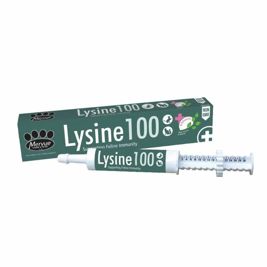 Lysine 100 pasta za mačke, 30 ml Lysine 100 pasta za mačke, 30 ml