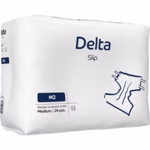 Abena Delta Slip M2 hlačne predloge, 24 hlačnih predlog