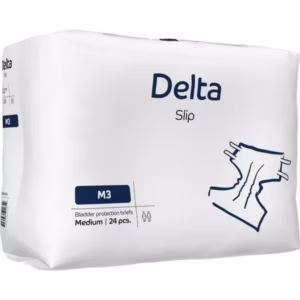 Abena Delta Slip M3 hlačne predloge, 24 hlačnih predlog