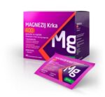 Magnezij Krka 400 granulat za napitek, 20 vrečk Magnezij Krka 400 granulat za napitek, 20 vrečk