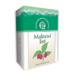 Malinovi listi zdravilni čaj, 50 g Malinovi listi zdravilni čaj, 50 g