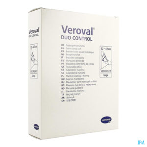 Veroval manšeta za merilnik krvnega tlaka Veroval (univerzalna) 22 - 42 cm