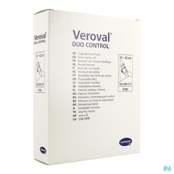 Veroval manšeta za merilnik krvnega tlaka Veroval (univerzalna) 22 - 42 cm Veroval manšeta za merilnik krvnega tlaka Veroval (univerzalna) 22 - 42 cm