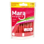 Mara Expert Premium Interdentalna ščetka (velikost ISO 2), 14 ščetk Mara Expert Premium Interdentalna ščetka (velikost ISO 2), 14 ščetk