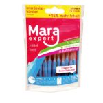 Mara Expert Premium Interdentalna ščetka (velikost ISO 3), 14 ščetk Mara Expert Premium Interdentalna ščetka (velikost ISO 3), 14 ščetk