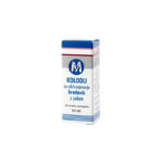 MariDerm kolodij za odstranjevanje bradavic z jodom, 10 ml MariDerm kolodij za odstranjevanje bradavic z jodom, 10 ml