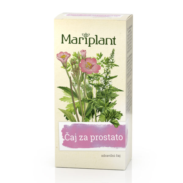 Mariplant čaj za prostato, 80 g
