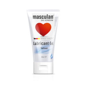 Masculan Velvet lubrikant gel, 50 ml