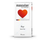 Masculan Pur, 10 kondomov Masculan Pur, 10 kondomov