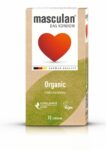 Masculan Organic kondomi, 10 kondomov Masculan Organic kondomi, 10 kondomov