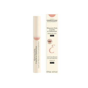 Embryolisse maskara za oblikovanje in vihanje trepalnic (črna), 8 ml