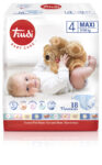 Trudi Baby Care plenice Maxi (7-18 kg), 18 plenic Trudi Baby Care plenice Maxi (7-18 kg), 18 plenic