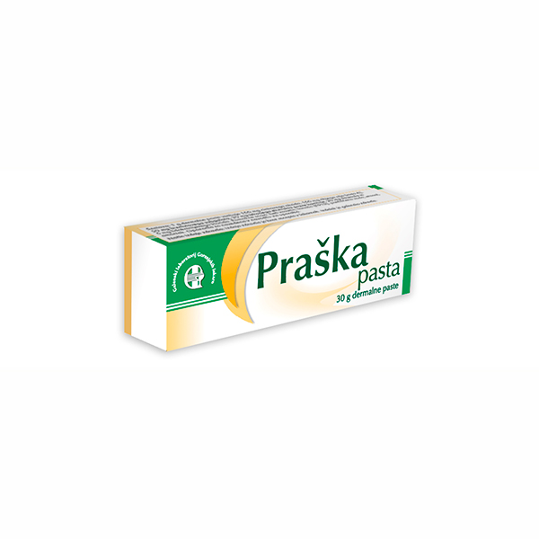 Praška pasta, 30 g Praška pasta, 30 g
