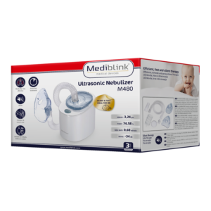 Mediblink M480 Ultrazvočni inhalator