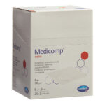 Medicomp Extra netkane sterilne komprese (7,5 x 7,5 cm), 50 kompres Medicomp Extra netkane sterilne komprese (7,5 x 7,5 cm), 50 kompres