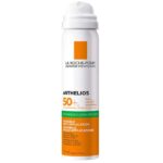 Anthelios brezbarvna meglica za obraz z matirajočim učinkom ZF 50 – La Roche-Posay, 75 ml Anthelios brezbarvna meglica za obraz z matirajočim učinkom ZF 50 – La Roche-Posay, 75 ml