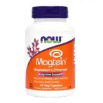 NOW Magtein magnezijev L-treonat vegetarijanske kapsule, 90 kapsul NOW Magtein magnezijev L-treonat vegetarijanske kapsule, 90 kapsul