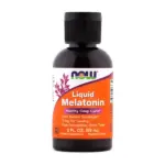 NOW Tekoči melatonin, 59 ml