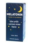 Nutrilab Melatonin ustno pršilo, 30 ml