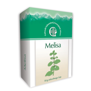 Melisa zdravilni čaj, 50 g