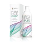 MeniCare Pure raztopina za nego poltrdih kontaktnih leč, 250 ml