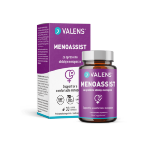 Valens MenoAssist kapsule, 30 kapsul