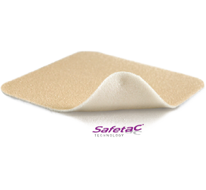 Mepilex EM obloga za rane (12,5 x 12,5 cm), 5 oblog