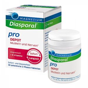 Magnesium-Diasporal Depot tablete, 30 tablet