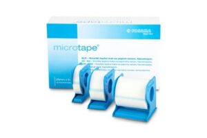 Microtape lepilni trak 12,5 mm x 9,1 m (24 lepilnih trakov)