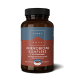Terranova Mikrobiom kompleks z vlakninami, 100 kapsul