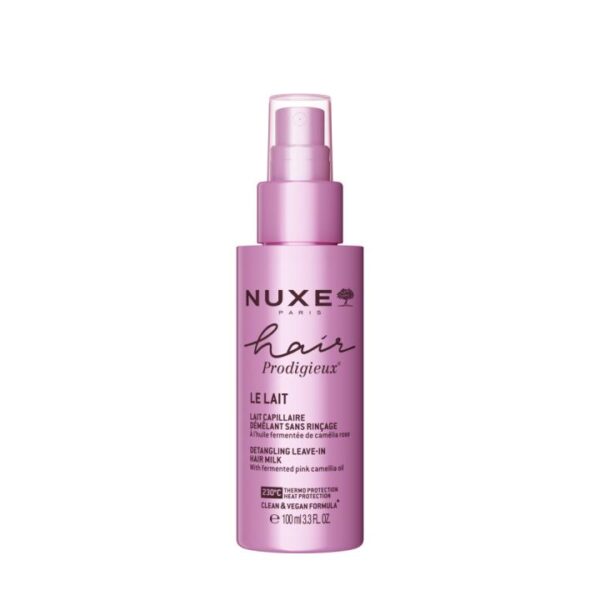 Nuxe Prodigieux Hair mleko za lase za lažje razčesavanje brez izpiranja - pršilo, 100 ml Nuxe Prodigieux Hair mleko za lase za lažje razčesavanje brez izpiranja - pršilo, 100 ml