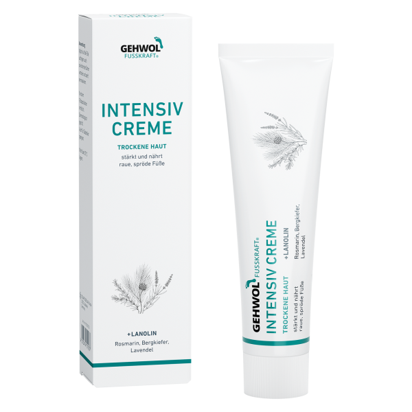 Gehwol Fusskraft intenzivna krema za nego suhe kože, 75 ml Gehwol Fusskraft intenzivna krema za nego suhe kože, 75 ml