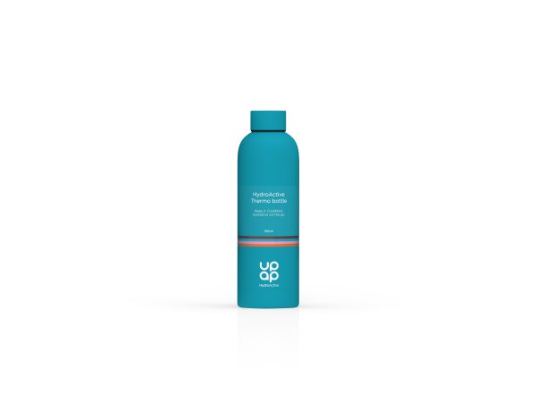 UpAp Hydroactive Thermo steklenica - modra (500 ml) UpAp Hydroactive Thermo steklenica - modra (500 ml)