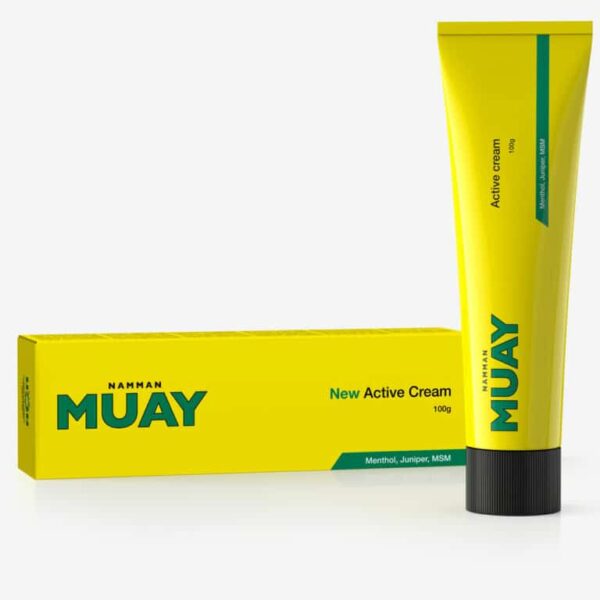 Namman Muay Active krema, 100 g Namman Muay Active krema, 100 g