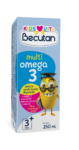 Becutan KIDS VITS Multiomega-3 tekočina, 250 ml
