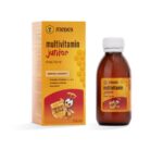 Medex Multivitamin junior sirup, 150 ml Medex Multivitamin junior sirup, 150 ml