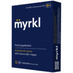 Myrkl kapsule, 30 kapsul Myrkl kapsule, 30 kapsul