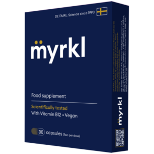 Myrkl kapsule, 30 kapsul