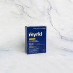 Myrkl On The Go kapsule, 8 kapsul Myrkl On The Go kapsule, 8 kapsul