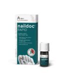 Naildoc RAPID gel za zdravljenje glivične okužbe na nohtih, 5 ml Naildoc RAPID gel za zdravljenje glivične okužbe na nohtih, 5 ml