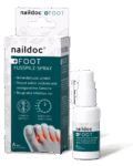 Naildoc FOOT atletsko stopalo pršilo, 25 ml Naildoc FOOT atletsko stopalo pršilo, 25 ml