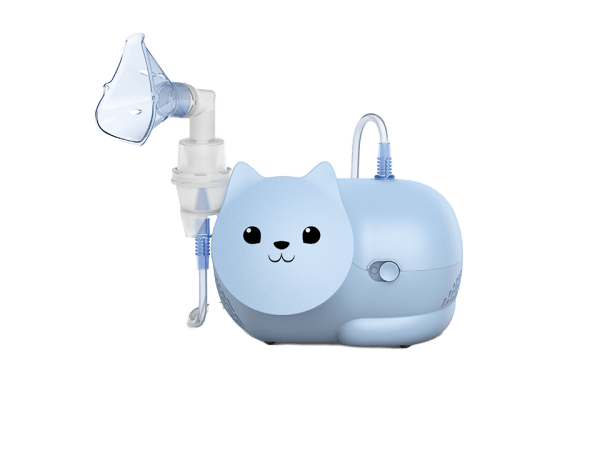 Omron Nami Cat inhalator za otroke Omron Nami Cat inhalator za otroke