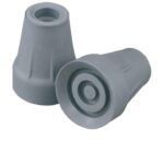 Natik za berglo RV7010 (premer 18 mm) siva barva, 1 par Natik za berglo RV7010 (premer 18 mm) siva barva, 1 par