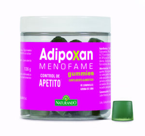 Naturando Adipoxan gumijasti bonboni, 40 bonbonov