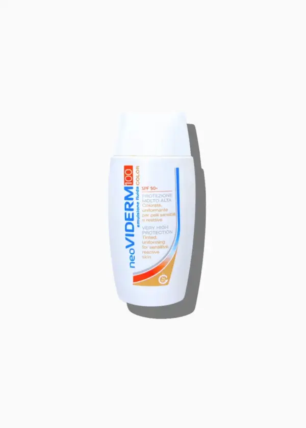 NeoVIDERM 100 fluid Color ZF50+, 50 ml NeoVIDERM 100 fluid Color ZF50+, 50 ml