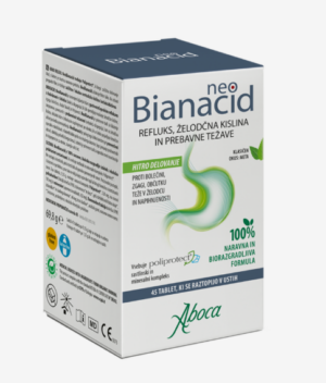 NeoBianacid tablete, 45 tablet
