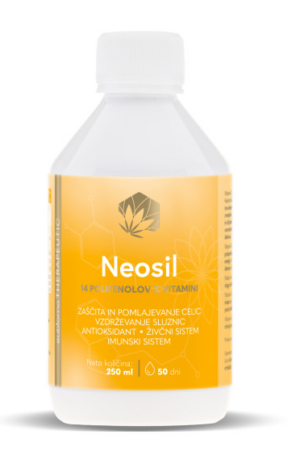 Neosil tekočina, 250 ml